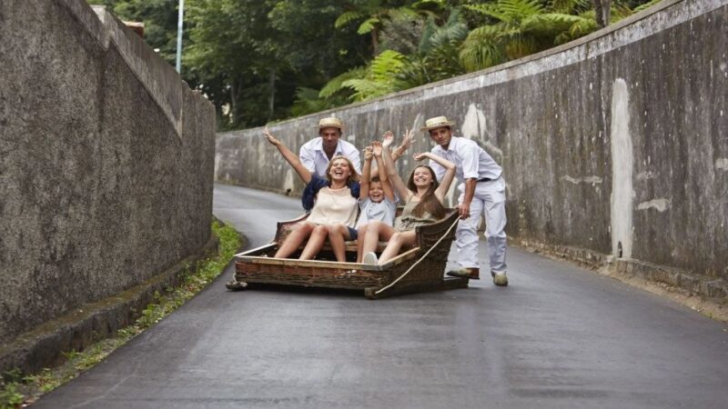 Madeira: Monte Sightseeing Tour & Toboggan Sled Ride - How the Tour Compares to Similar Experiences