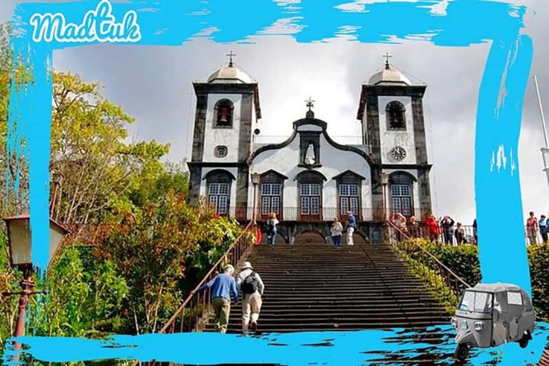 Madeira: Monte Toboggan & Old Town Guided Tuk Tour by MadTuk - Frequently Asked Questions