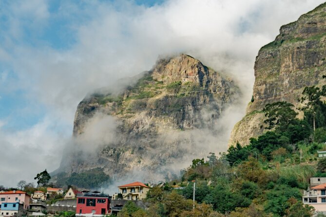 Madeira "Mystery Tour" - Full Day Private 4x4 Jeep - From Funchal to Madeiras Hidden Natural Wonders