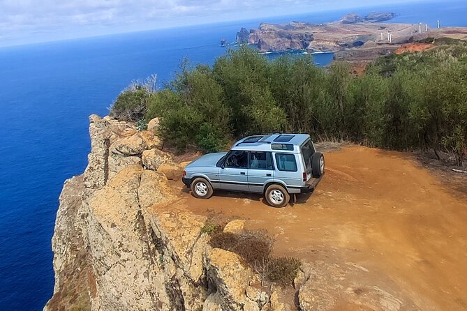 Madeira "Mystery Tour" - Full Day Private 4x4 Jeep - Customization and Flexibility of the Itinerary