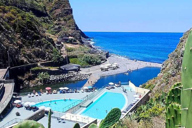 Madeira "Mystery Tour" - Full Day Private 4x4 Jeep - Stops at Waterfalls, Villages, and Viewpoints