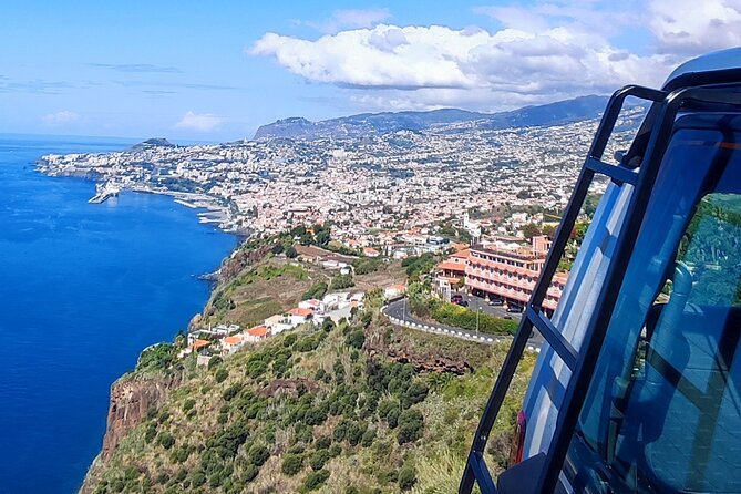 Madeira "Mystery Tour" - Half Day Private 4x4 Jeep - A Personalised Exploration of Madeira’s Landscape