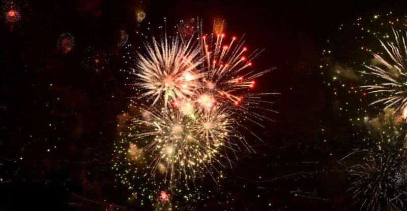 Madeira: New Years Eve Fireworks Catamaran Cruise - Key Points