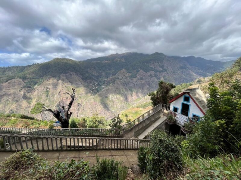 Madeira North Offbeat: Boaventura, Sao Vicente, Pta Delgada - Madeira North Offbeat: Discover Hidden Places with Heartbeat Madeira