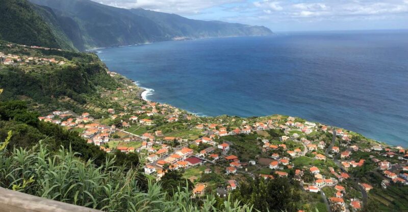 Madeira North Offbeat: Boaventura, Sao Vicente, Pta Delgada - Discovering Serra de Água and Its Deep Valley