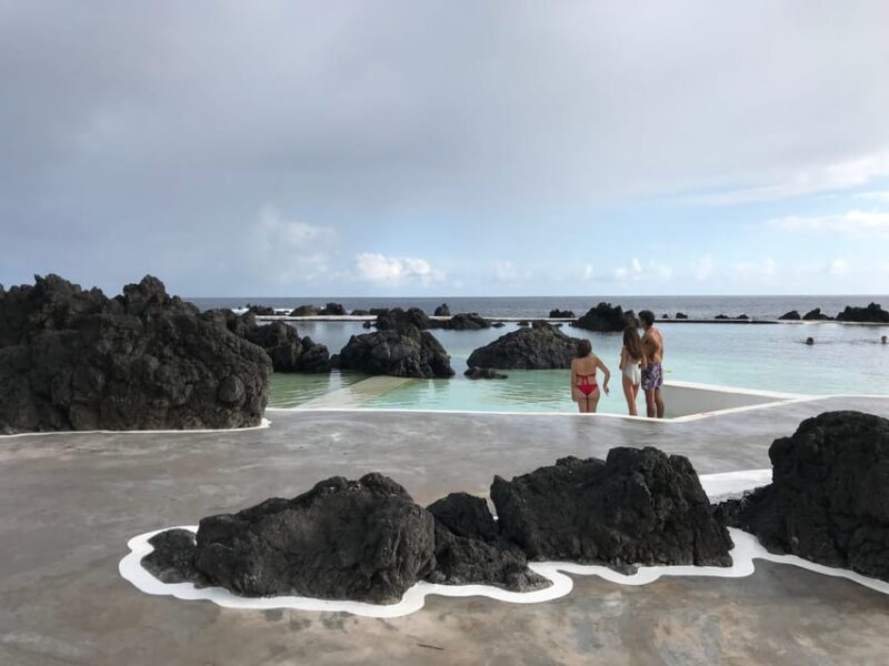 Madeira Northern Express, Private tour 4x4 - São Vicente: A Charming Village with Volcanic Roots