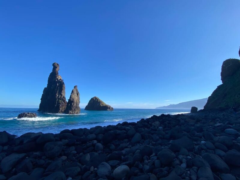 Madeira Northern Express, Private tour 4x4 - Seixal’s Natural Pools and Waterfalls