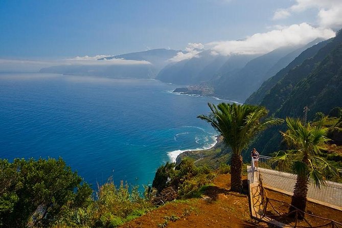 Madeira Northern Wonders Tour from Funchal - Lunch Break in Ponta Delgada: A Pretty Coastal Village