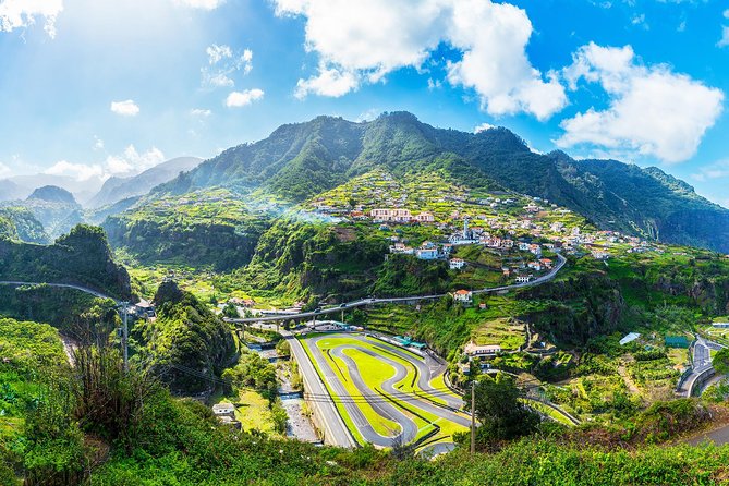 Madeira Northern Wonders Tour from Funchal - Exploring the São Vicente Caves & Volcanism Centre
