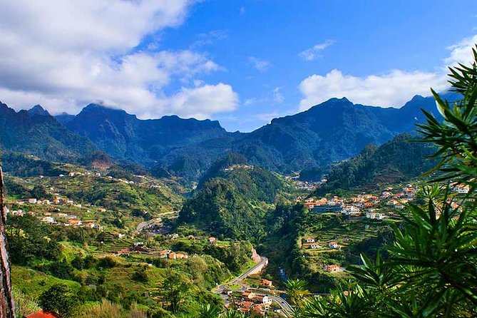 Madeira Northern Wonders Tour from Funchal - Porto da Cruz and the Sugar Cane Rum Factory