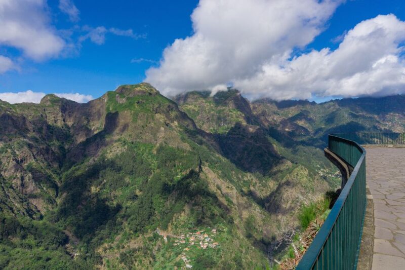 Madeira: Nuns Valley Half-Day Tour - Accessibility and Suitability
