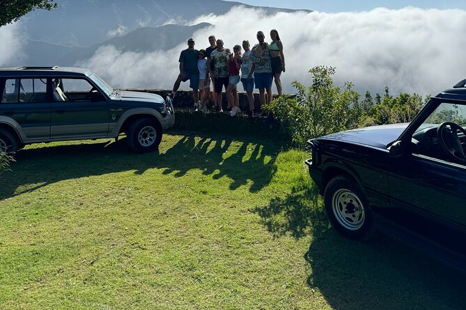 Madeira Off-Road 4x4 Jeep Adventure Private Full day Tour - Flexibility and Personalized Experience