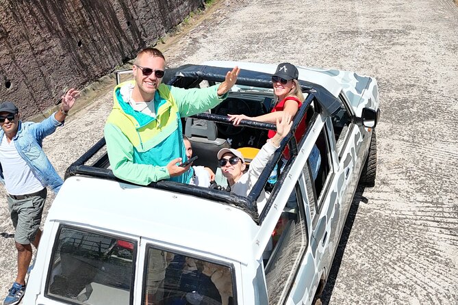 Madeira Off-Road 4x4 Jeep Adventure Private Full day Tour - Practicalities and Booking Details
