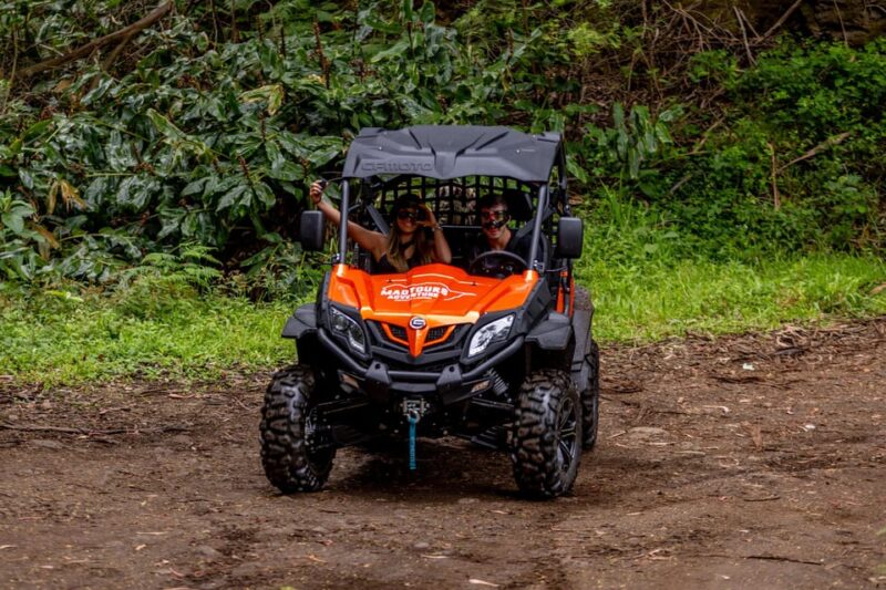 Madeira: OFF-ROAD BUGGY ADVENTURE TO FUNDURAS - Weather and Safety Considerations