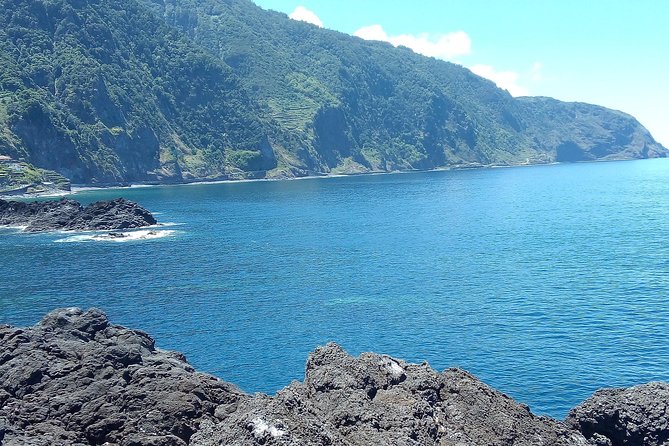 Madeira Off-Road Tours - Porto Moniz Natural Swimming Pools and Volcanic Baths