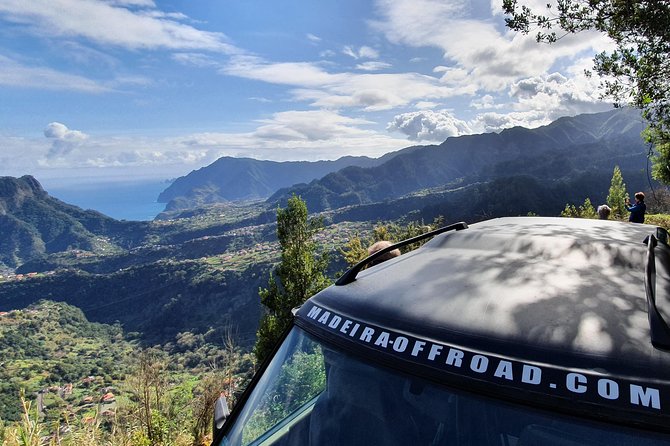 Madeira Off-Road Tours - What’s Included and What’s Not