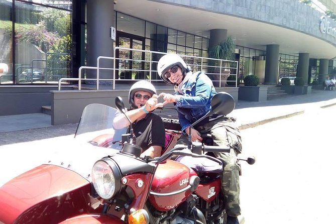 Madeira Old Road West: Sidecar Tour - Starting Point and Tour Logistics in Madeira