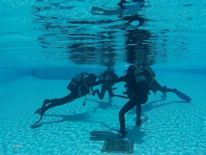 Madeira: Open Water Diver First Certification Course - Booking, Cancellation, and Payment Options