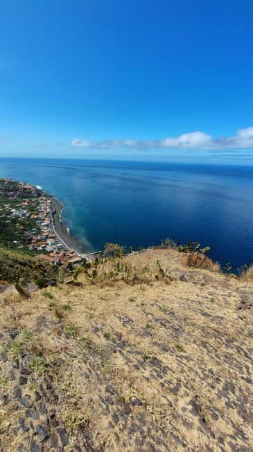 Madeira: Paul do Mar Guided Hike - The Circular Route from Paul do Mar