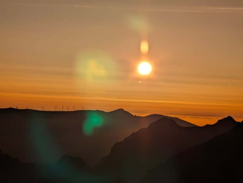 Madeira: Pico Arieiro Sunset with Stairway to Heaven Option - Weather and Visibility Factors