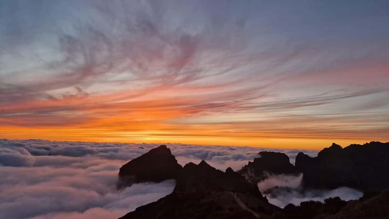 Madeira: Pico Arieiro Sunset with Stairway to Heaven Option - Guides, Customer Service, and Overall Atmosphere