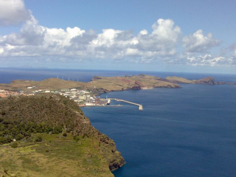 Madeira: Pico do Arieiro & Laurissilva Forest - East tour - Porto da Cruz’s Coastal Charm