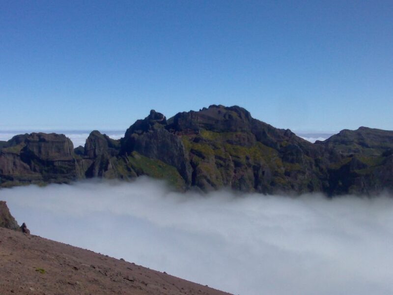Madeira: Pico do Arieiro & Laurissilva Forest - East tour - Pico do Facho and the Eastern Coast Views