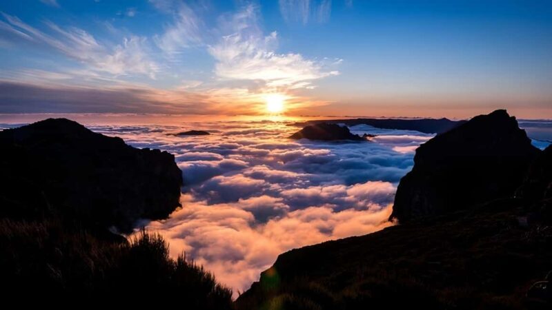 Madeira: Pico Do Arieiro Private Sunrise - Key Points