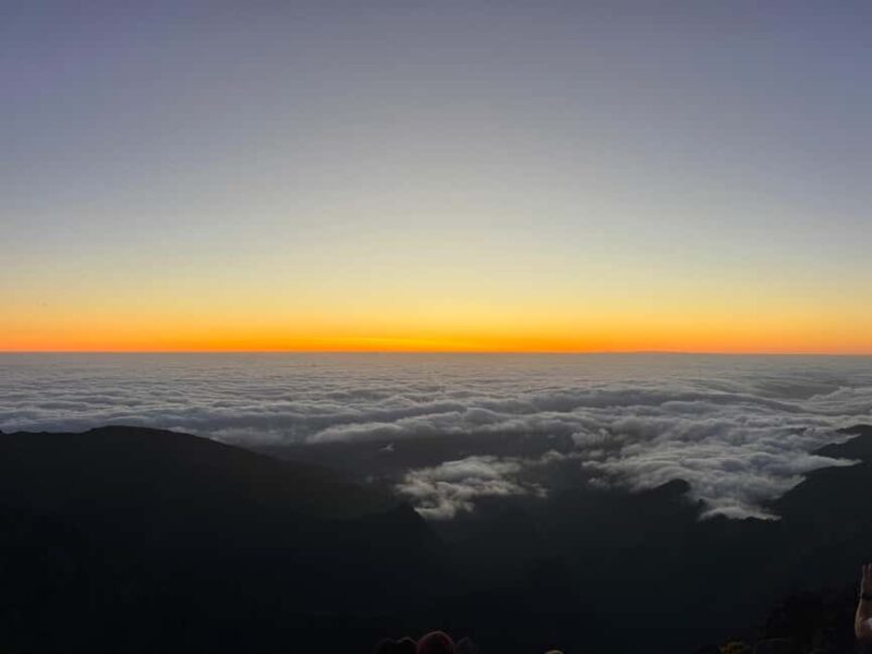 Madeira: Pico Do Arieiro Private Sunrise - Why Choose This Private Sunrise Tour?