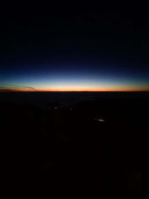 Madeira: Pico do Arieiro Sunrise Tour - Key Points