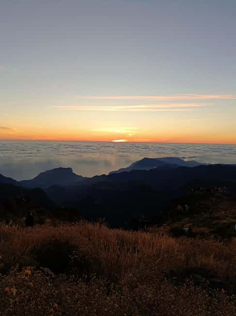 Madeira: Pico do Arieiro Sunrise Tour - How the Tour Begins with a Scenic Jeep Ride