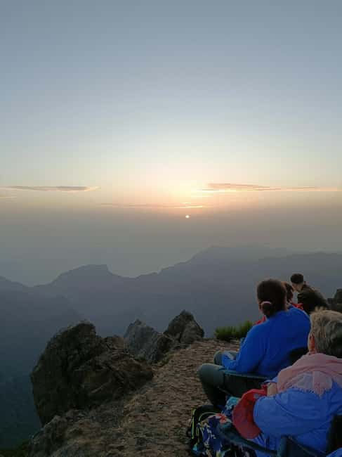 Madeira: Pico do Arieiro Sunrise Tour - Short Walk on the Levada of Balcoes