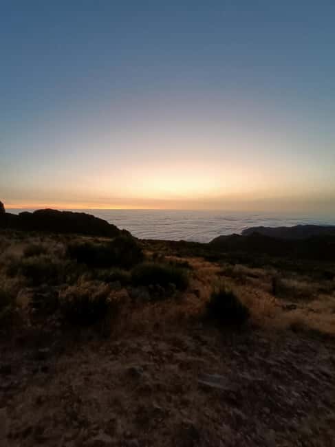 Madeira: Pico do Arieiro Sunrise Tour - Guides and Personal Touches