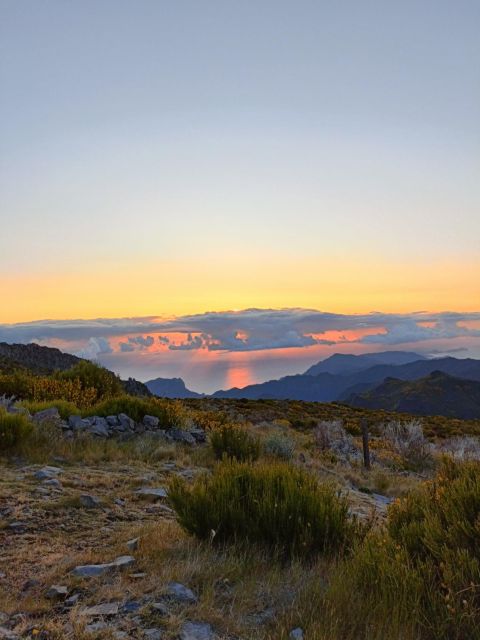 Madeira: Pico do Arieiro Sunrise Tour - Benefits of Choosing This Sunrise Tour