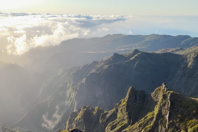 Madeira Pico do Arieiro Sunrise Tour - Weather and Visibility Considerations