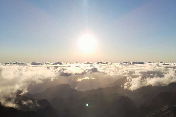 Madeira Pico do Arieiro Sunrise Tour - Who Will Love This Tour