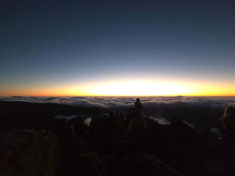 Madeira: Pico do Arieiro Sunrise Tour - Key Points