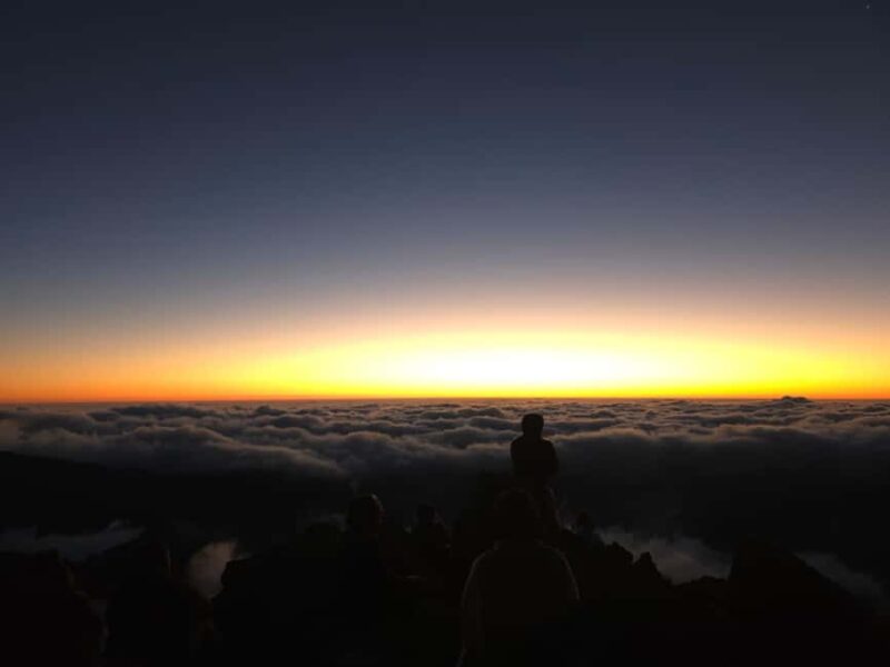 Madeira: Pico do Arieiro Sunrise Tour - The Review Highlights: Guides, Views, and Overall Experience