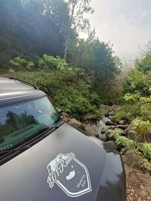 Madeira: Pico do Arieiro to Santana and Ponta de Sao Lorenco - The Magic of Sunrise at Pico do Arieiro
