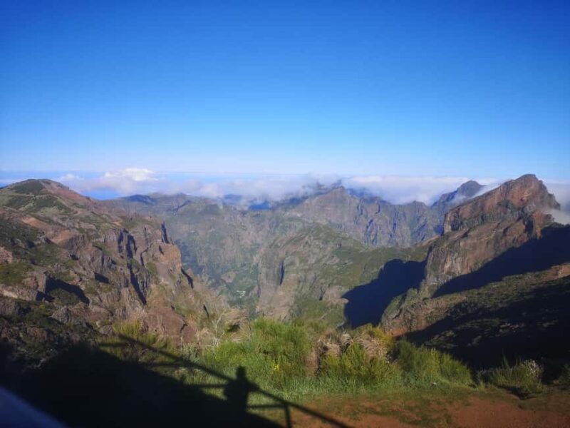 Madeira: Pico do Arieiro to Santana and Ponta de Sao Lorenco - Off-road Adventure in Santana’s Iconic Straw House Region