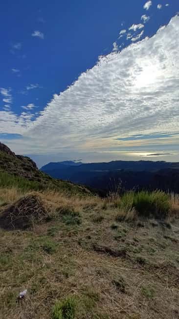 Madeira: Pico do Arieiro to Santana and Ponta de Sao Lorenco - Exploring Santana and Enjoying Free Time