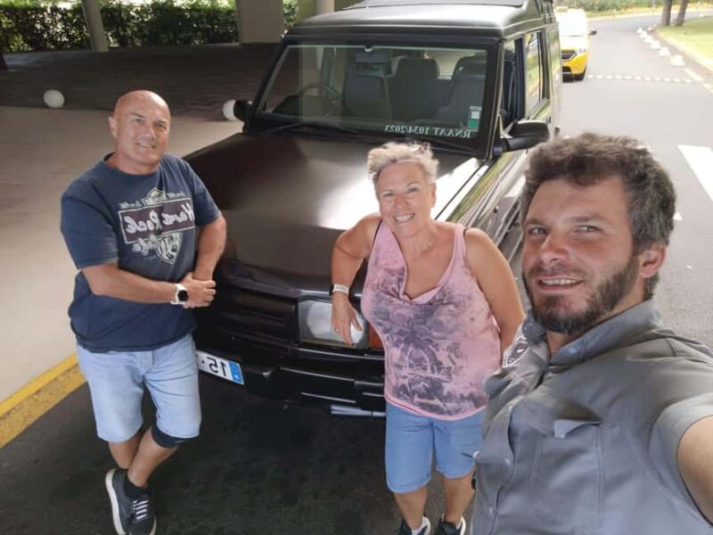 Madeira: Pico do Arieiro to Santana and Ponta de Sao Lorenco - Ponta de São Lourenço: Madeira’s Dramatic Peninsula