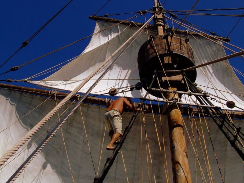 Madeira Pirate Ship: 3-Hour Boat Trip - Food, Drinks, and Onboard Treats