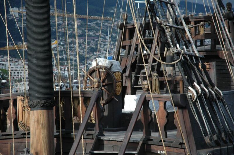 Madeira Pirate Ship: 3-Hour Boat Trip - Suitability and Accessibility
