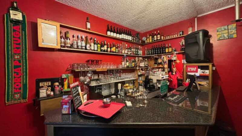 Madeira: Poncha Class & Tasting Tour - Unique Flavors and Local Nibbles