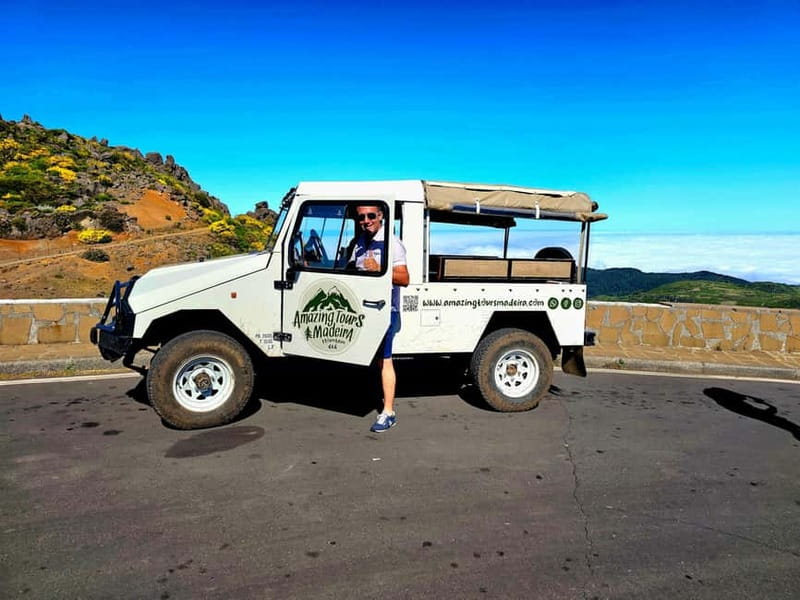 Madeira: Ponta de São Lourenço, Santana e Pico do Arieiro - What Sets This Tour Apart from Others on Madeira