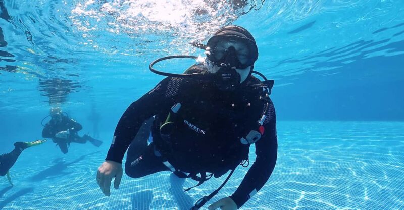 Madeira, Ponta São Lourenço: Scuba Diving for Beginners - The Starting Point: Azul Diving Center at Ponta de São Lourenço