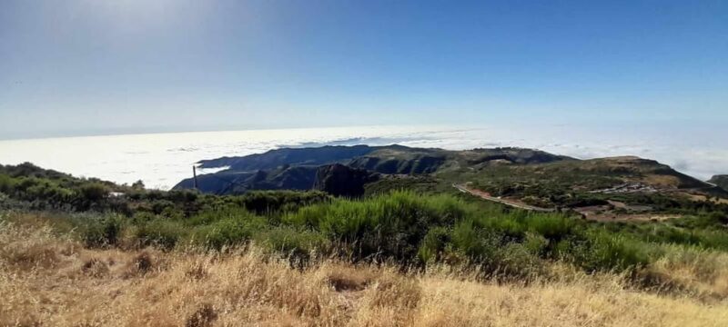 Madeira: Porto Moniz: Wild West Tour: In 4*4 car: Duration 7.5h - Key Points