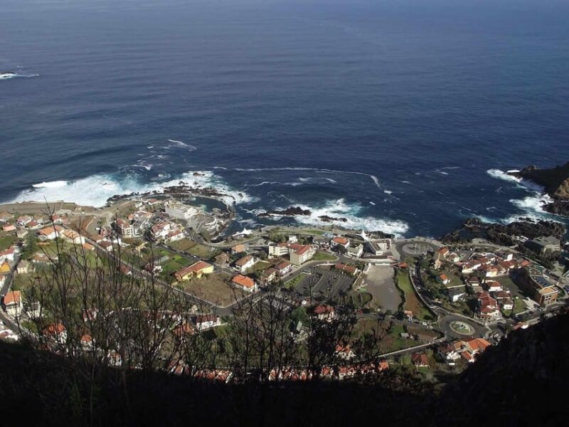 Madeira: Porto Moniz: Wild West Tour: In 4*4 car: Duration 7.5h - Exploring Madeira’s Rugged West Coast by 4x4