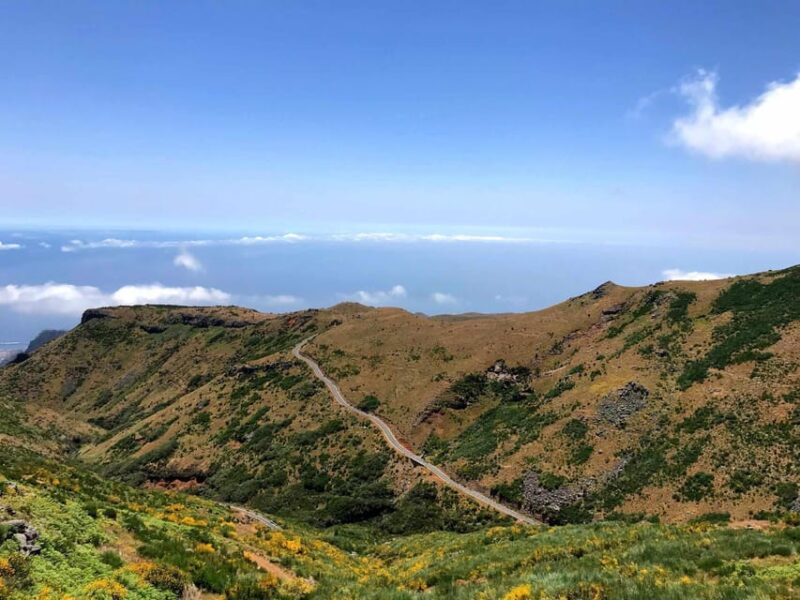 Madeira: Porto Moniz: Wild West Tour: In 4*4 car: Duration 7.5h - Ponta do Sol: A Picturesque Coastal Stop